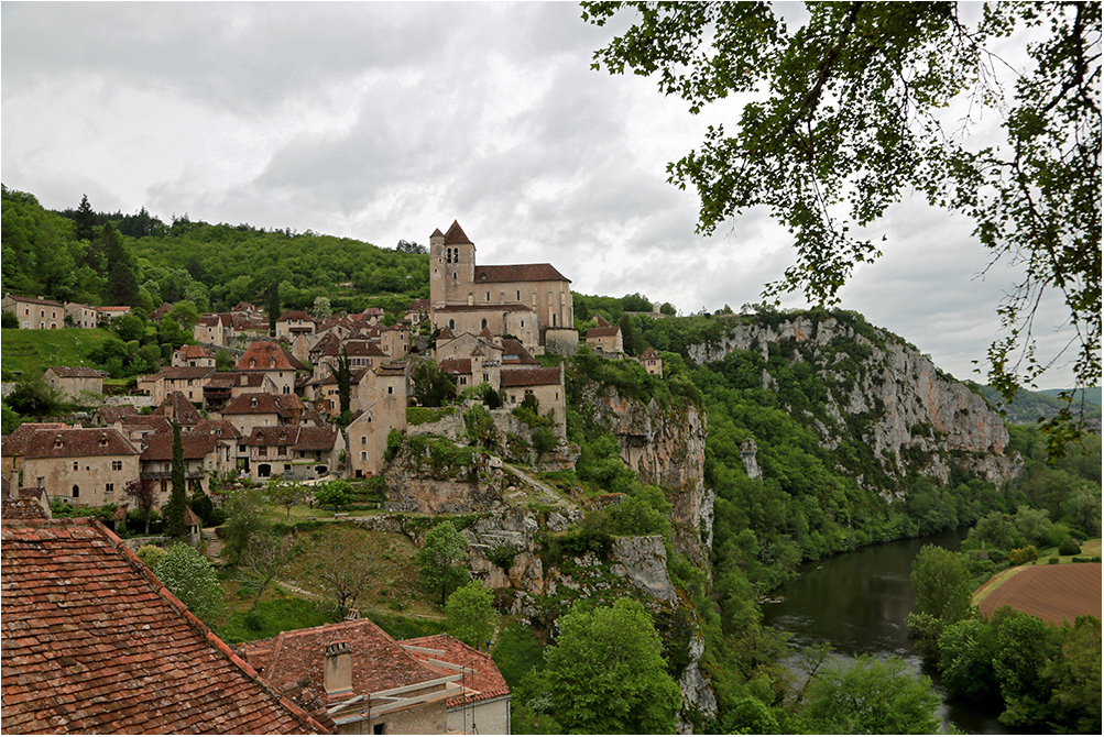 Saint-Circ-Lapopie