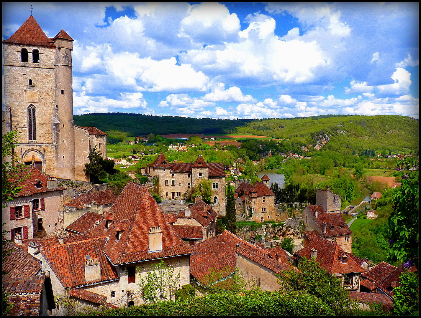 Saint Cirq Laopie