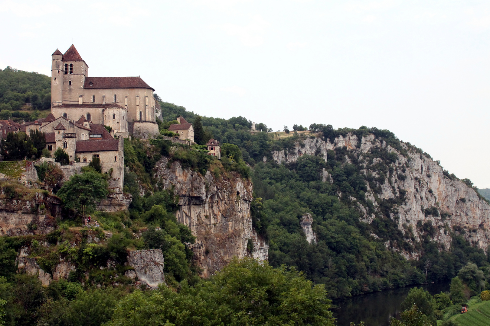 Saint cirq Lapopie