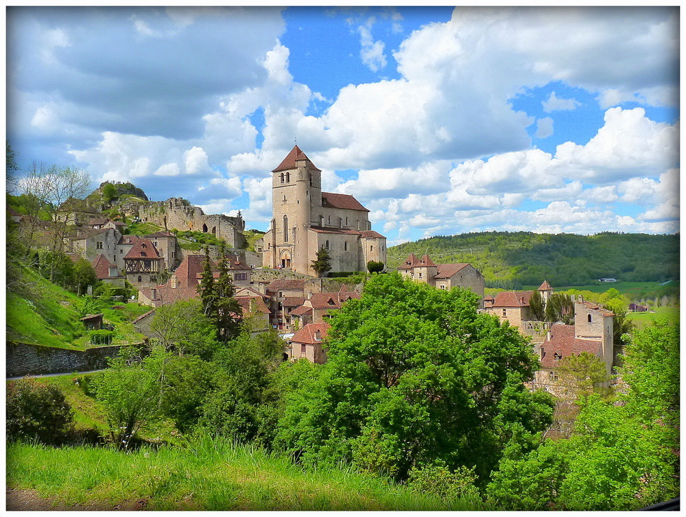 Saint Cirq-Lapopie 3