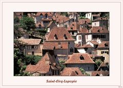 Saint-Cirq-Lapopie