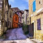 Saint-Cirq Lapopie (France)