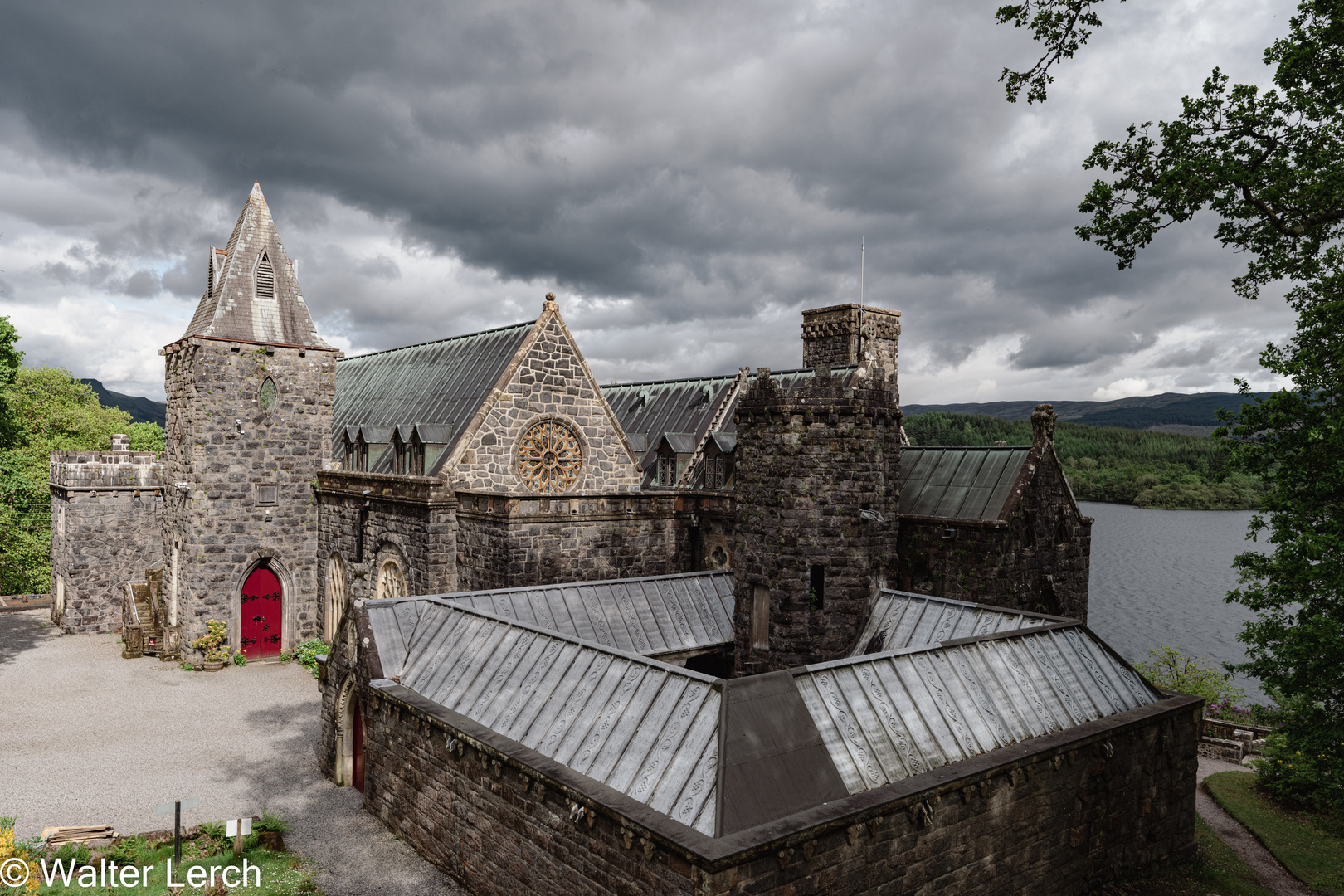 Saint Conans Kirk