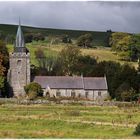 Saint Curig's Church Llangurig (Wales)