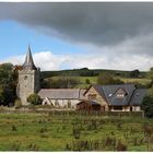 Saint Curig's Church Llangurig (Wales)