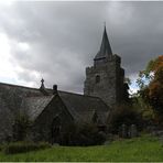 Saint Curig's Church von Llangurig (Wales)