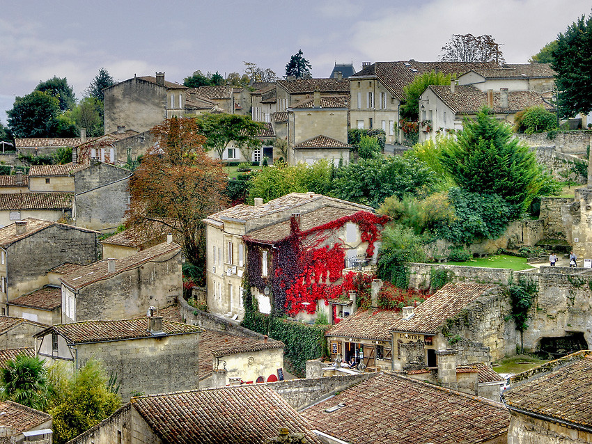 Saint Emilion by markspencer 