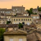 Saint Emilion in Klein