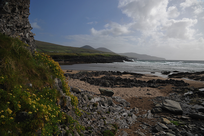 Saint Finan's Bay