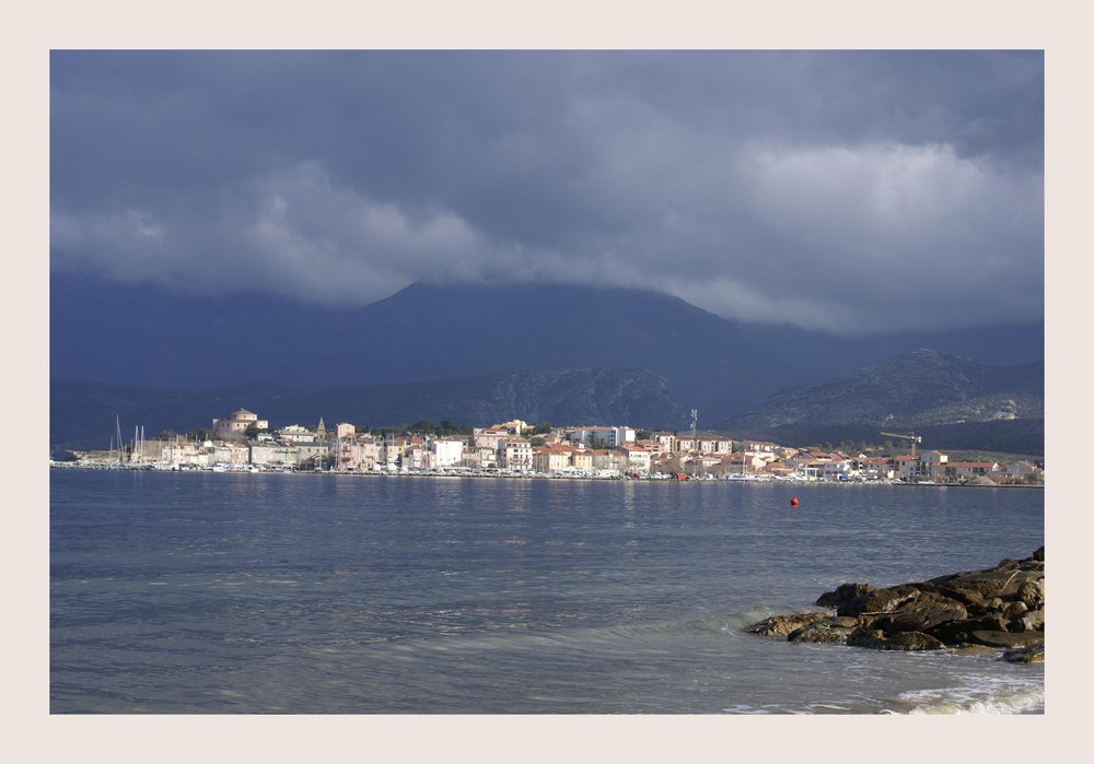 saint florent en janvier