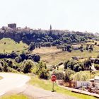 Saint-Flour en Cantal