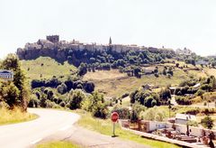 Saint-Flour en Cantal