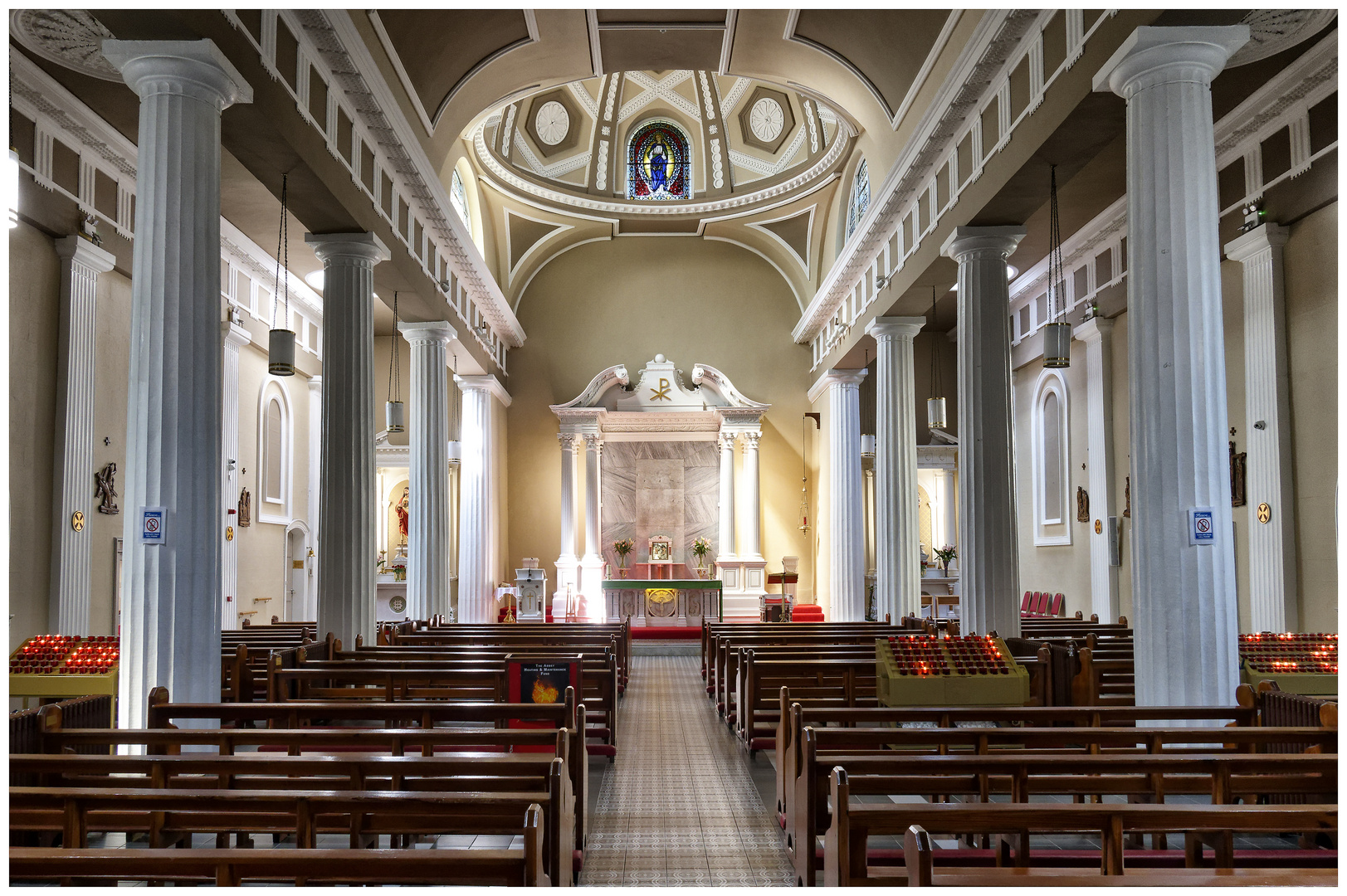 Saint Francis Abbey Galway