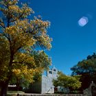 Saint Francis de Paula Church, Tularosa, NM - 1989