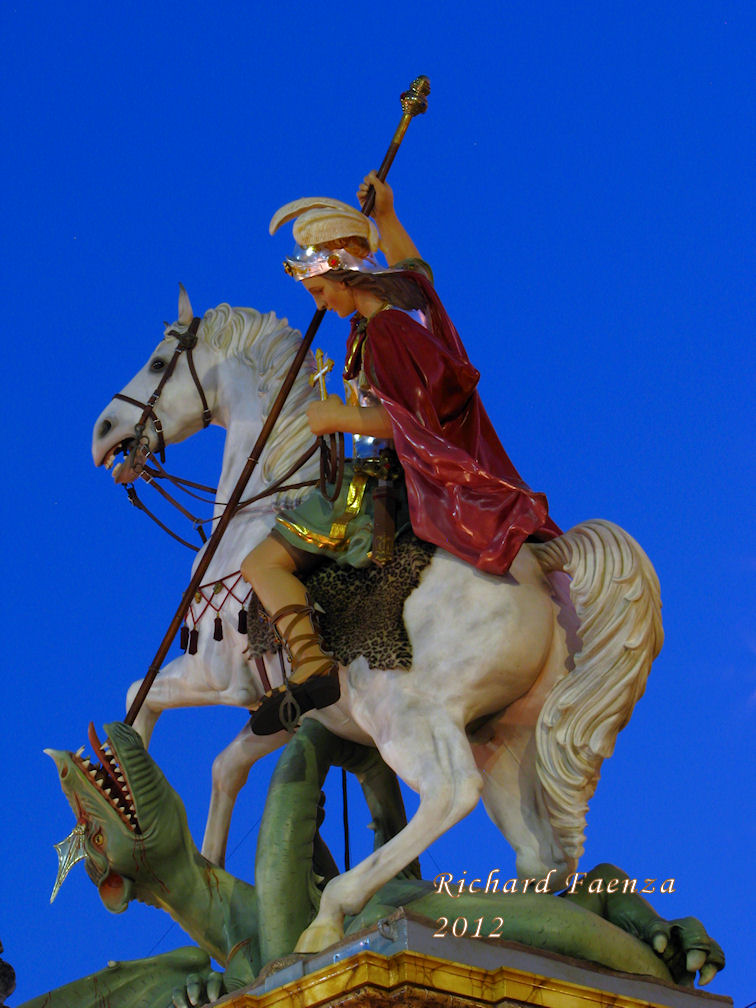 Saint George