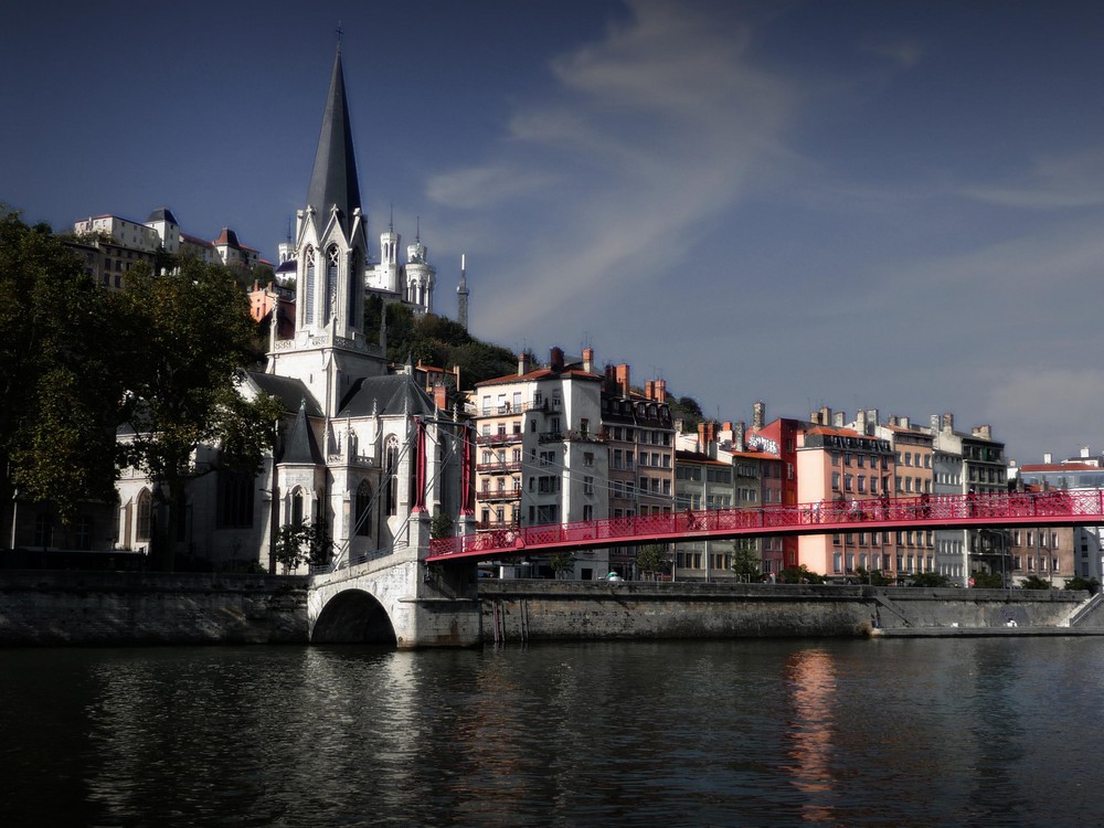 Saint George et Fourvière - Lyon