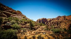 Saint George Snow Canyon