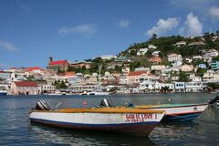 Saint George`s Grenada