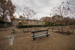 Saint Germain - Jardin de Luxembourg - 02