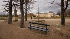 Saint Germain - Jardin de Luxembourg - Palais du Luxembourg - 09