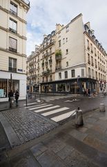 Saint Germain - Rue Saint-Sulpice - Rue Mabillon