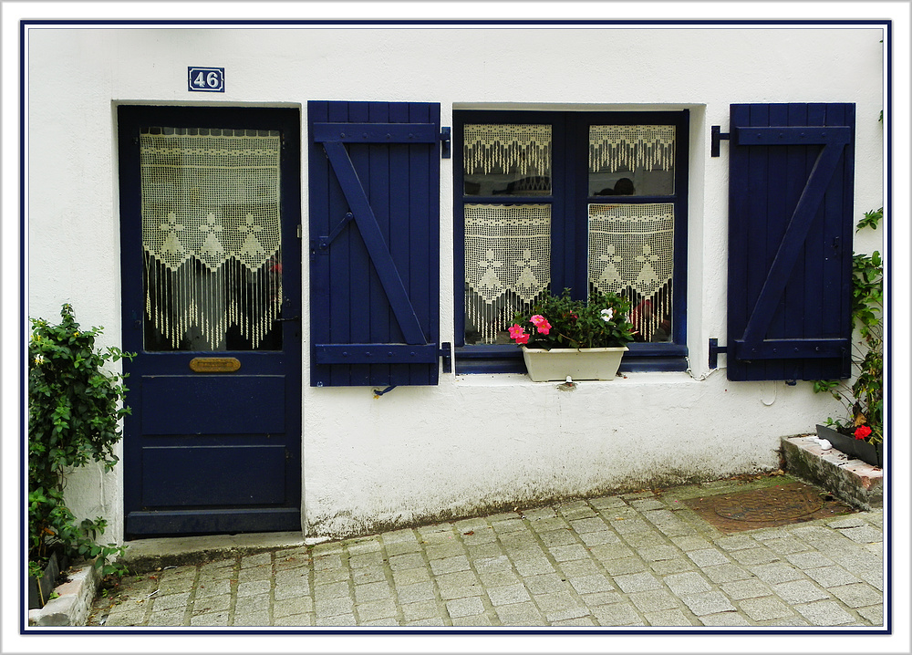 Saint Goustan-Auray .