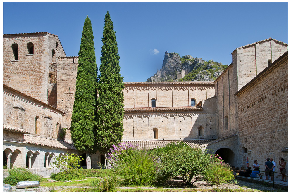 Saint-Guilhem-le-Désert