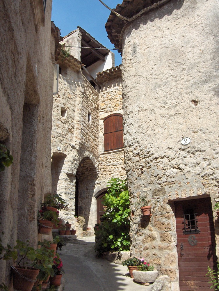 Saint Guilhem le Désert