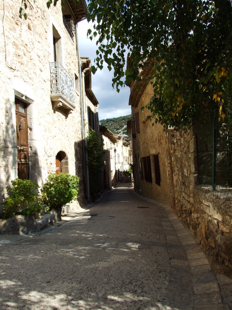 Saint-Guilhem-le-Désert