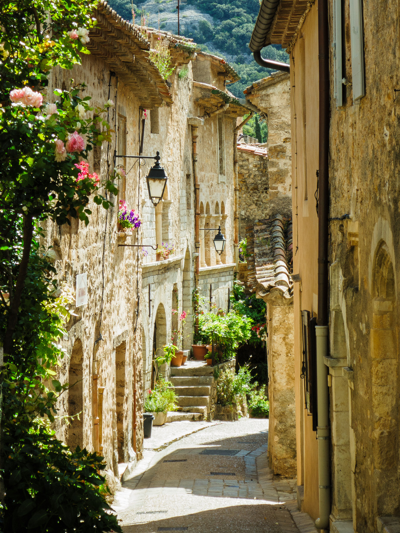 Saint-Guilhem-le-Désert