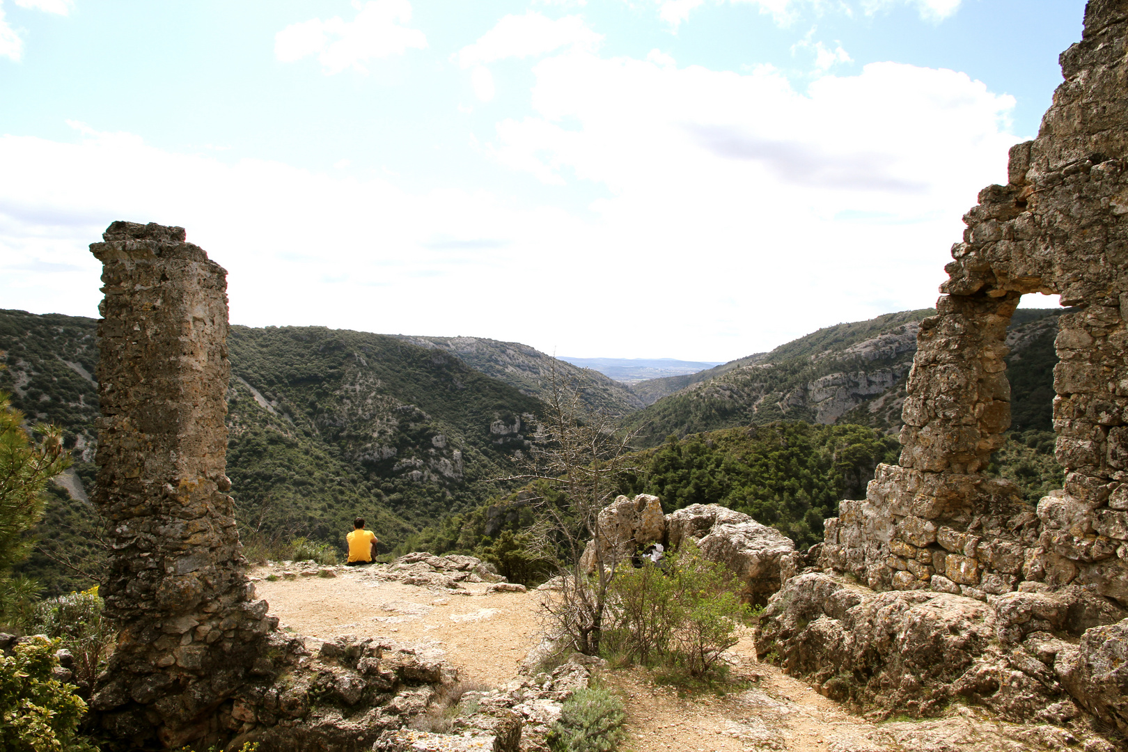 Saint-Guilhem-le-Désert