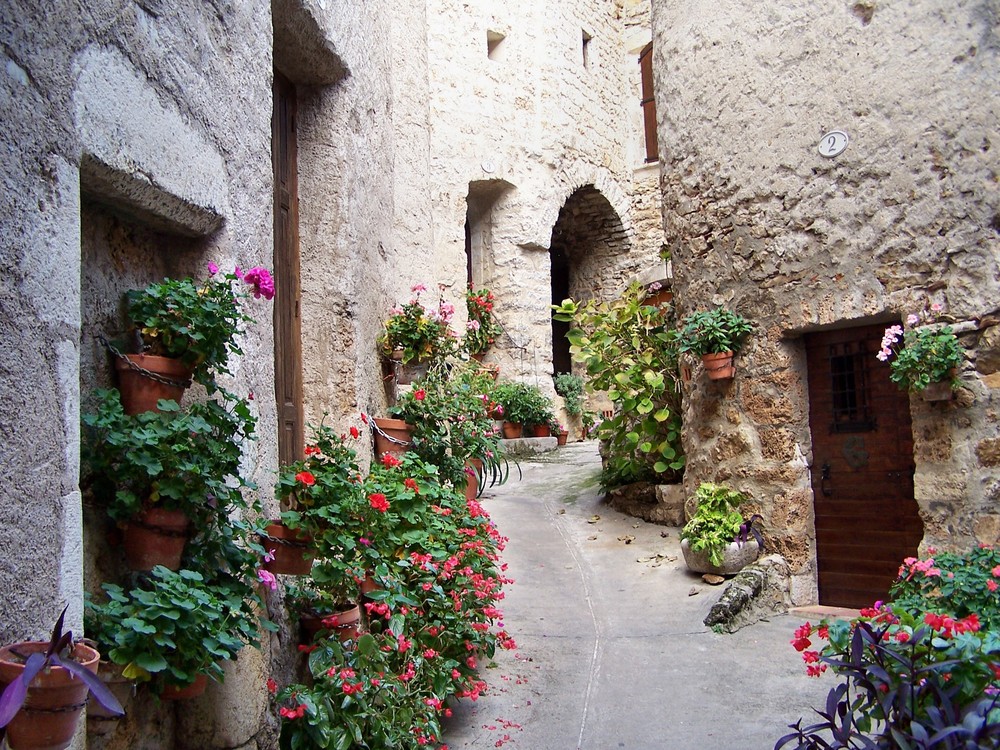 Saint-Guilhem-le-Désert