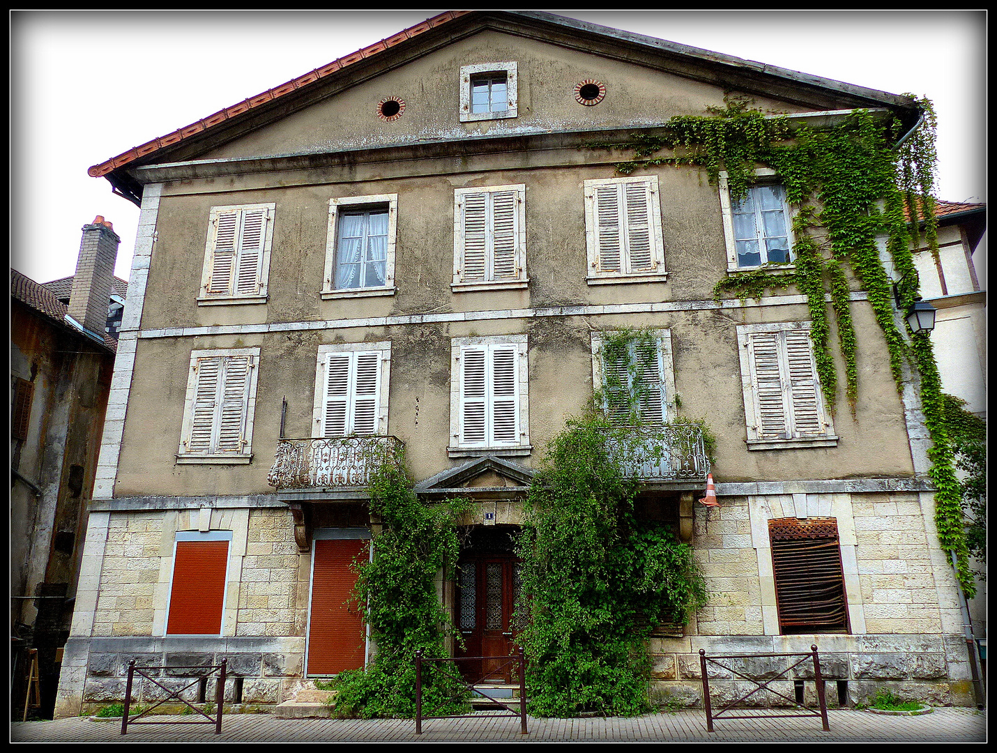 SAINT - HIPPOLYTE - 13 -