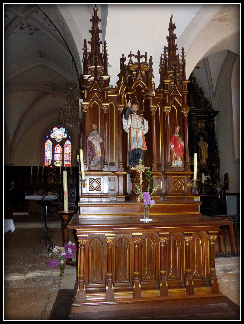 SAINT - HIPPOLYTE -3 -