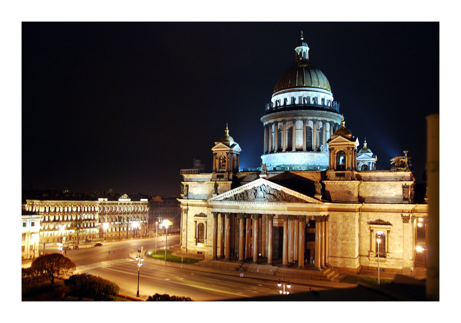 Saint Isaac´s cathedral