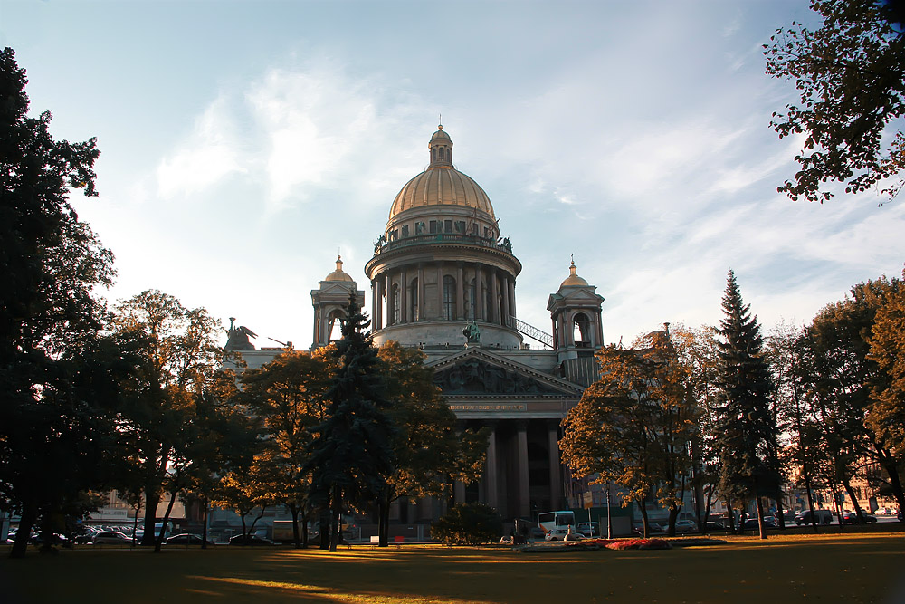 Saint Isaak Cathedral