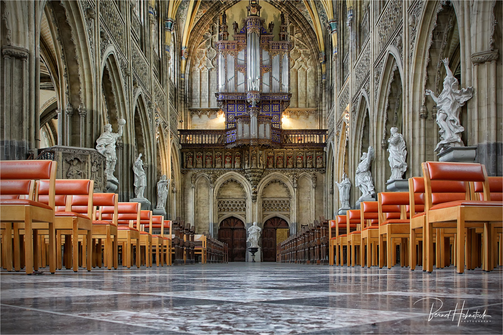 Saint-Jacques-le-Mineur von Lüttich ....