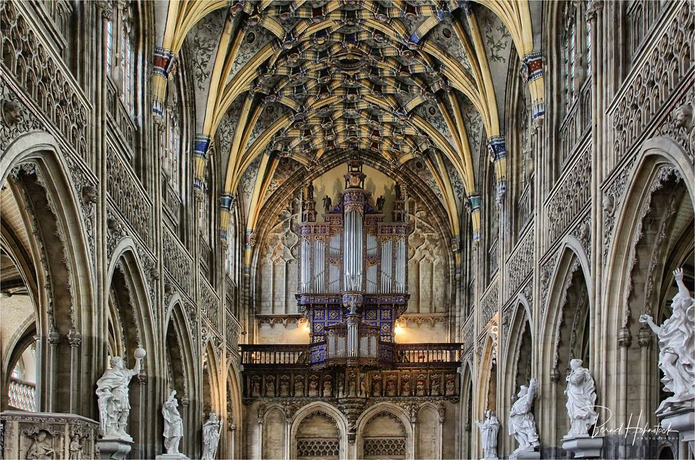 SaintJacquesleMineur von Lüttich. Foto & Bild kirche, stille