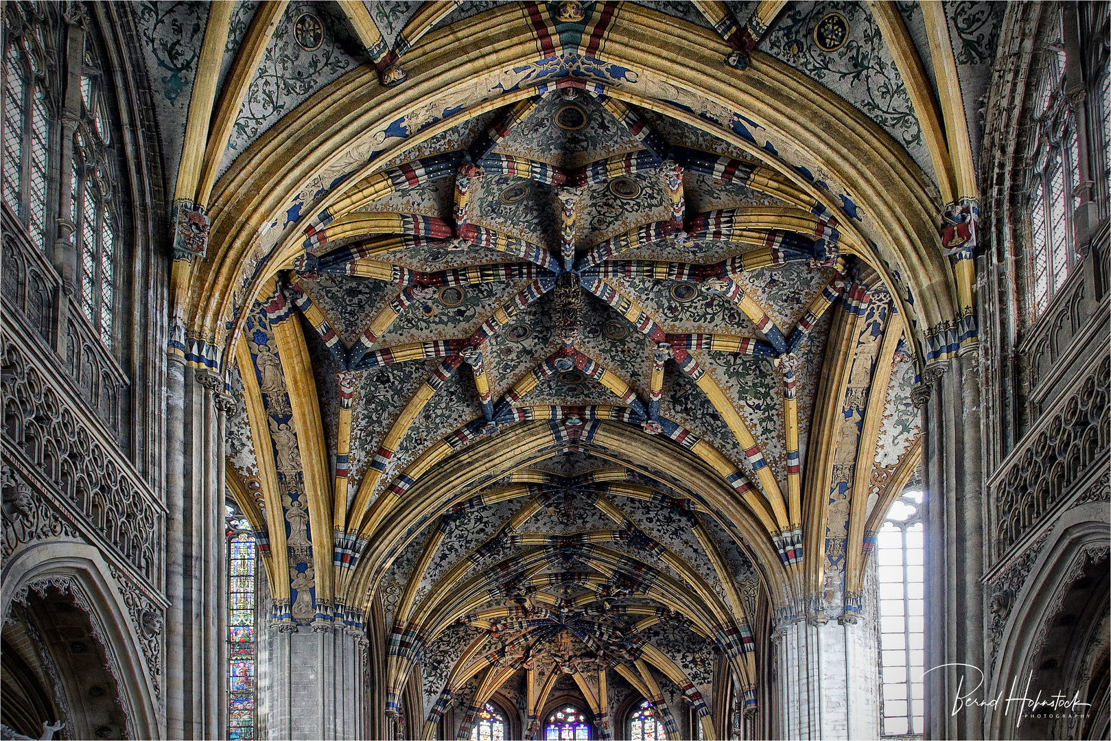 SaintJacquesleMineur von Lüttich. Foto & Bild fenster, kirche, stille Bilder auf