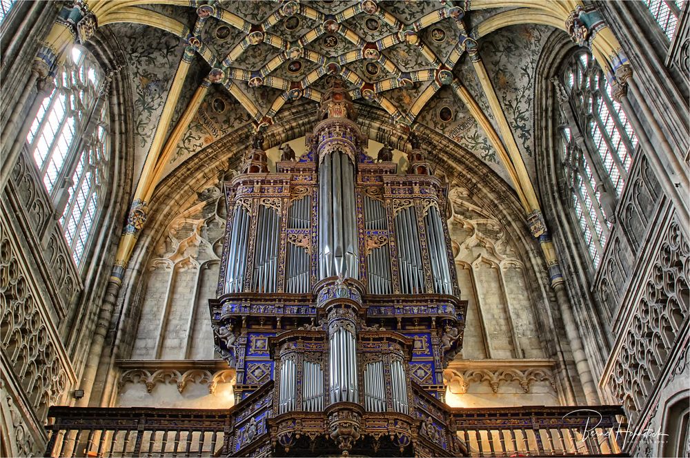SaintJacquesleMineur von Lüttich. Foto & Bild kirche, licht