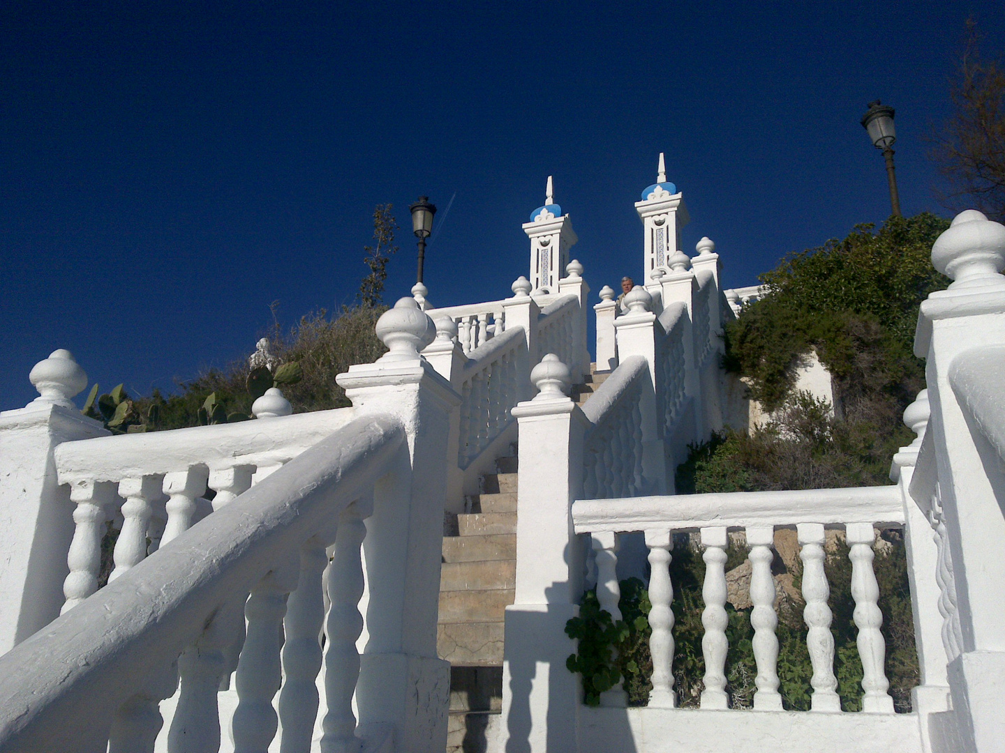 Saint James square,Benidorm