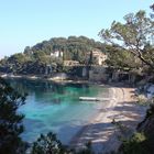 Saint-Jean Cap Ferrat - L'anse des Fossettes