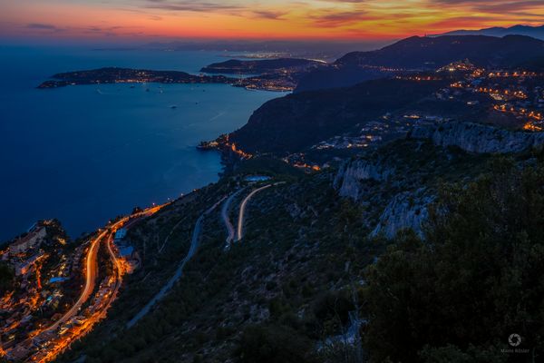 Saint-Jean-Cap-Ferrat & Nizza