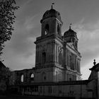 Saint Jean d'Angély, l'abbatiale