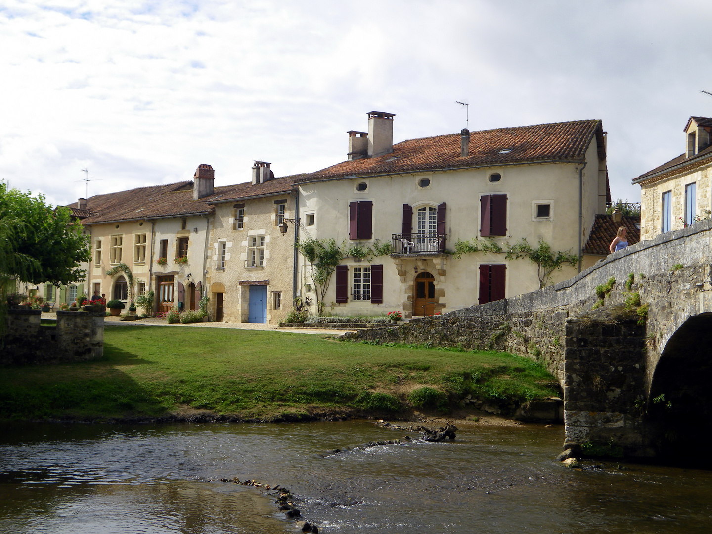 saint jean de cole dans le Périgord