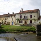 saint jean de cole, un beau village du Périgord !