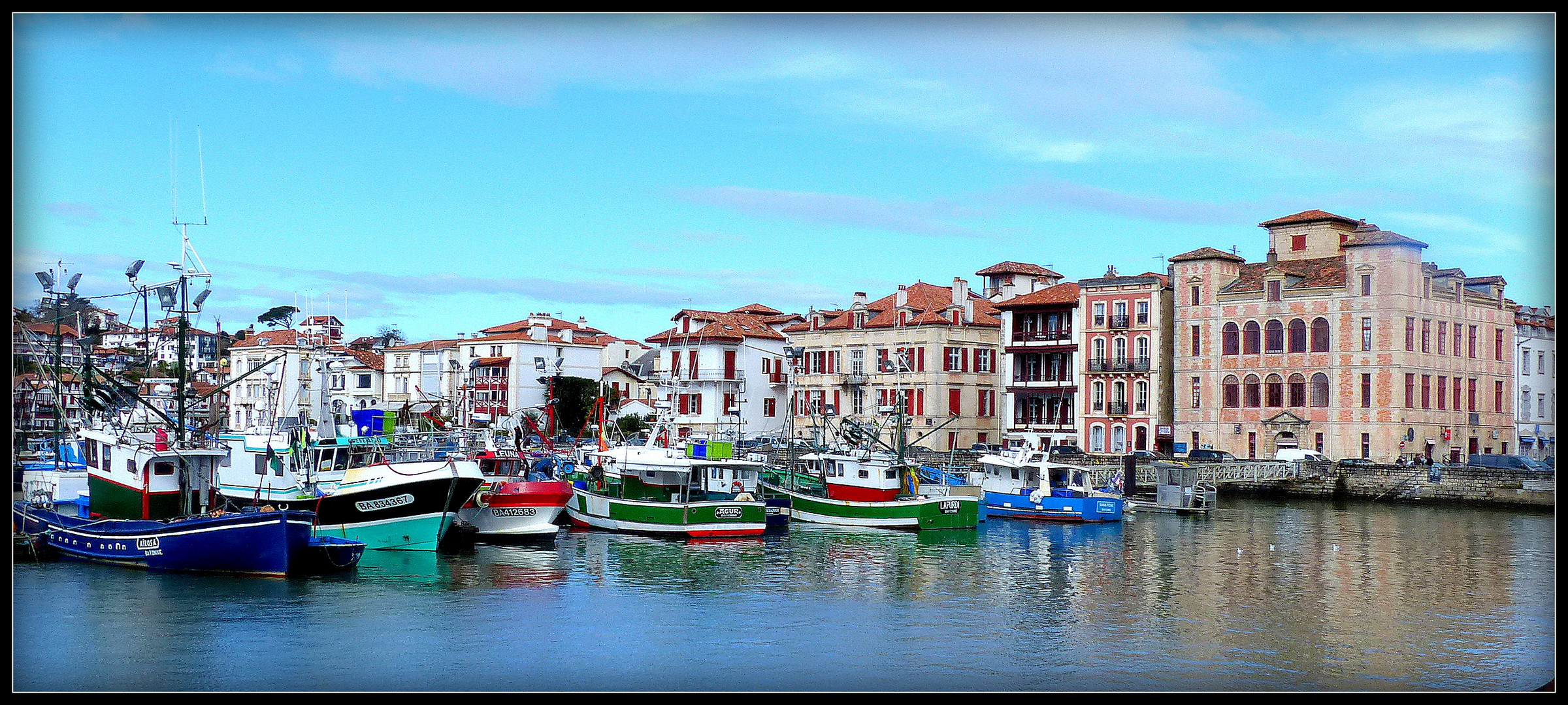 SAINT - JEAN - DE - LUZ - 10 -  