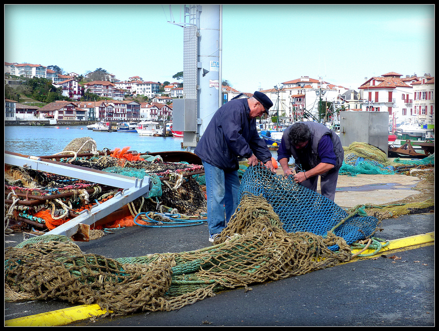 SAINT - JEAN - DE - LUZ - 12 -  