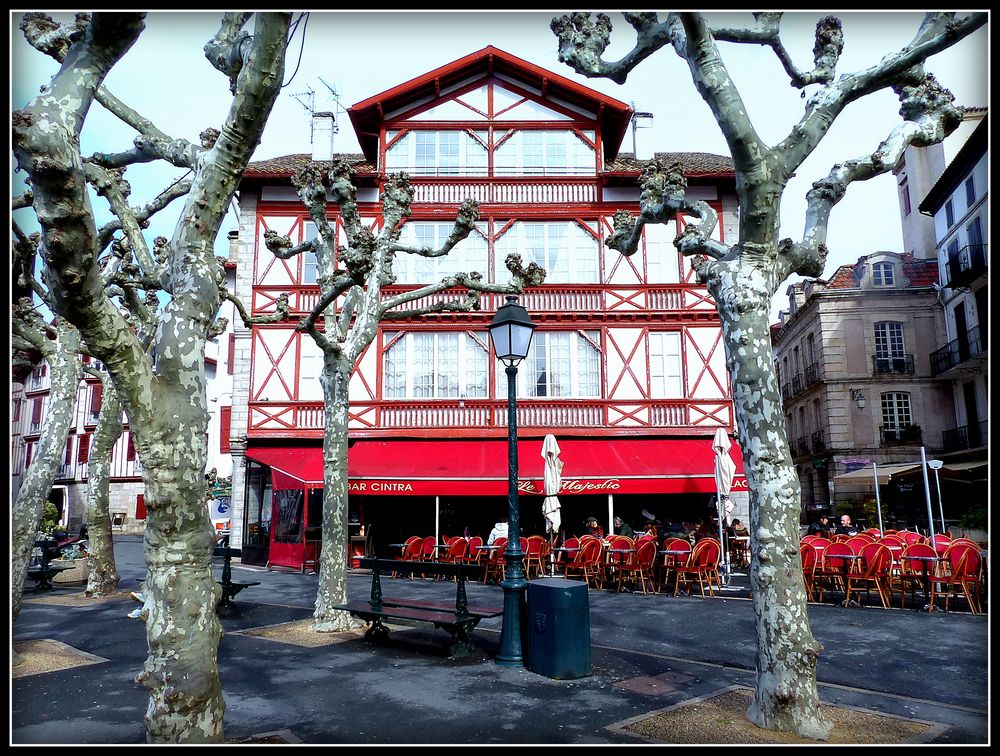 SAINT JEAN DE LUZ 14 photo et image france, world