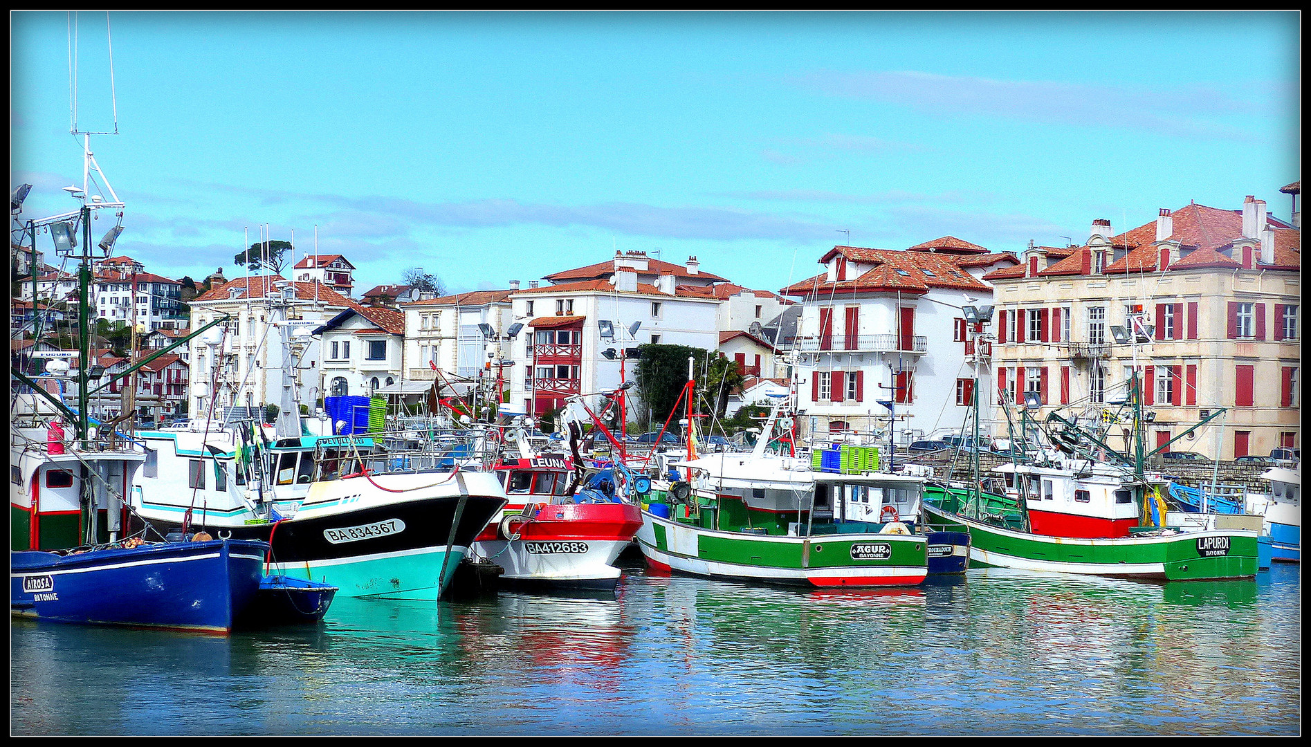 SAINT - JEAN - DE - LUZ -20 -